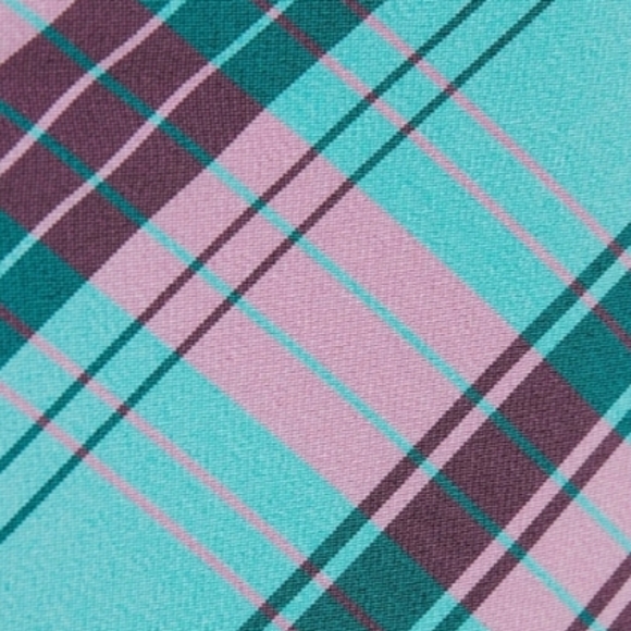 - Maison LEJABY Madras Bikini Bathing Suir Sz L NWT - Picture 7 of 16